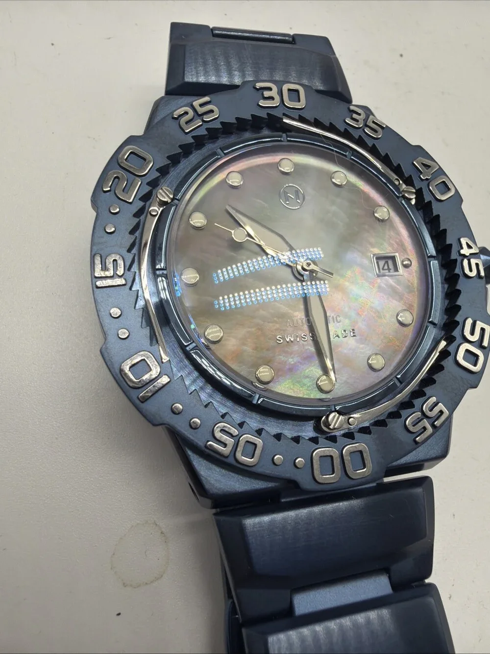 NOVE Trident Automatic G003-02